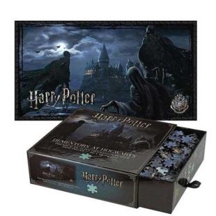 Puzzle Harry Potter Dementores Hogwarts 1000 Piezas
