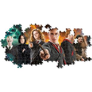 Puzzle Harry Potter Panorama 1000 Piezas