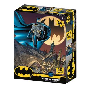 Puzzle Lenticular 3D Batman Batseñal 300 Piezas