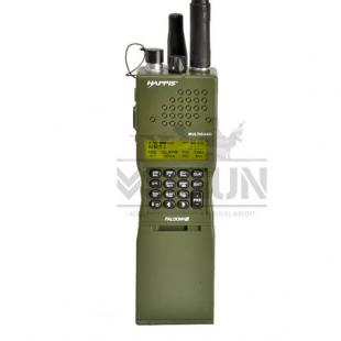 Radio táctica Z simulada AN/PRC-152