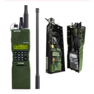 Radio táctica Z simulada AN/PRC-152