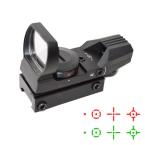 Red Dot Open Holographic