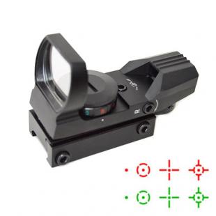 Red Dot Open Holographic
