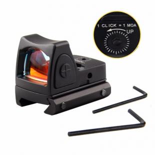 Red Dot con Montura para Glock