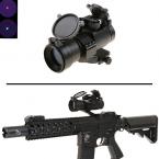 Red Dot style M2 - Black