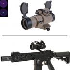Red Dot style M2 - Tan