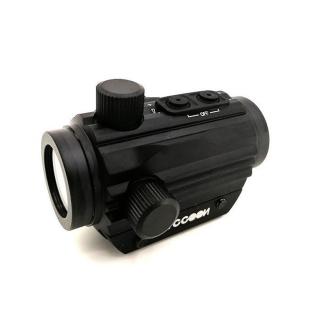 RED DOT RACCOON T1RC NEGRO