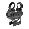 RED DOT T1 CON ELEVADOR JS-TACTICAL NEGRO