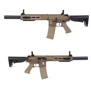 BUSHIDO CHU TAN REPLICA WITH ELECTRONIC TRIGGER - SAIGO DEFENSE - Improved Maple leaf
