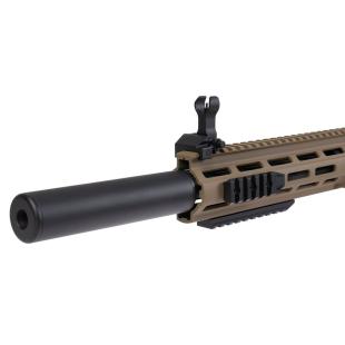 BUSHIDO CHU TAN REPLICA WITH ELECTRONIC TRIGGER - SAIGO DEFENSE - Improved Maple leaf