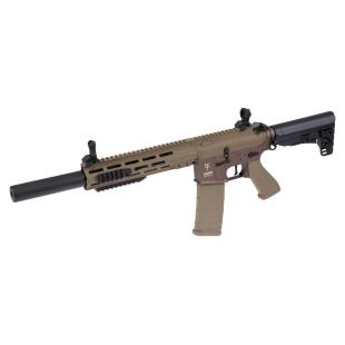 BUSHIDO CHU TAN REPLICA WITH ELECTRONIC TRIGGER - SAIGO DEFENSE - Improved Maple leaf