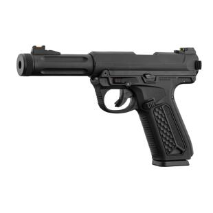 REPLICA PISTOLA AAP-01 FULL AUTO ACTION ARMY NEGRA