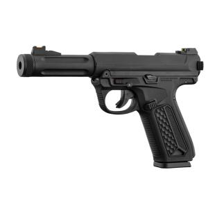 REPLICA PISTOLA AAP-01 ASSASIN FULL AUTO ACTION ARMY NEGRA