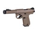 REPLICA PISTOLA AAP-01 FULL AUTO ACTION ARMY TAN