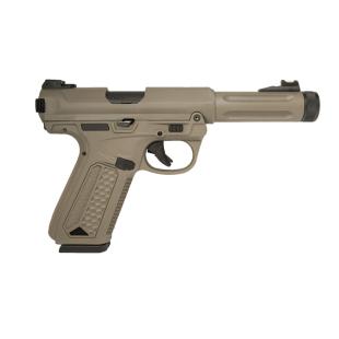 REPLICA PISTOLA AAP-01 FULL AUTO ACTION ARMY TAN