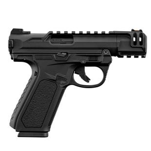 REPLICA PISTOLA AAP-01C SHINOBI SEMI & FULL AUTO ACTION ARMY NEGRA