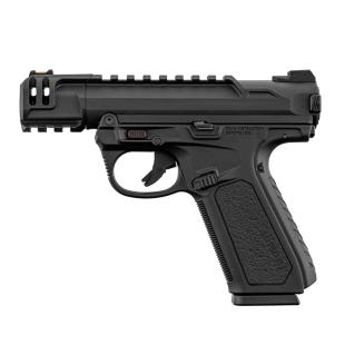 REPLICA PISTOLA AAP-01C SHINOBI SEMI & FULL AUTO ACTION ARMY NEGRA