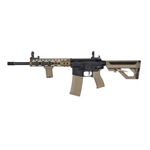 REPLICA SPECNA ARMS 2.0 SA-E09 HEAVY OPS TAN/BLACK IMPROVED