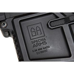 REPLICA SPECNA ARMS 2.0 SA-E09  HEAVY OPS TAN/NEGRA MEJORADA