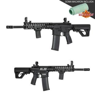 REPLICA SPECNA ARMS 2.0 SA-E09 HEAVY OPS NEGRA MEJORADA