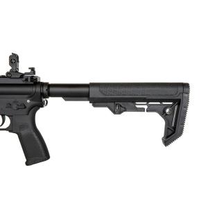 Replica Specna Arms SA-E05 LIGHT OPS STOCK EDGE Negra