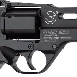 REVOLVER CHIAPPA RHINO 60DS  NEGRO CO2