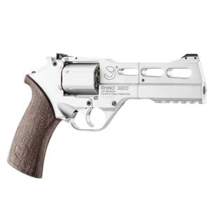 REVOLVER CHIAPPA RHINO 50DS SILVER CO2