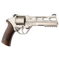 REVOLVER CHIAPPA RHINO 50DS SILVER CO2