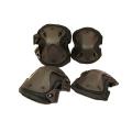 Knee and Elbow Pads - Black