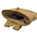 Big Molle Drop Pouch - TAN