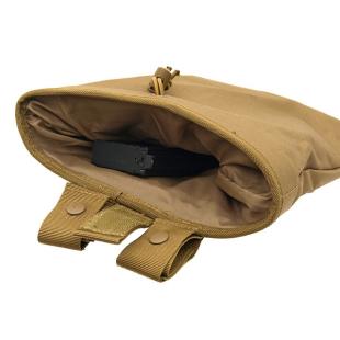 Big Molle Drop Pouch - TAN