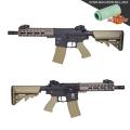 ROSSI M4 SENTINEL ALPHA WITH TAN ELECTRONIC TRIGGER - IMPROVED MAPLE LEAF