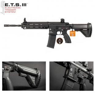 Réplica E-416 GATILLO ELECTRÓNICO ETS III - Evolution Airsoft