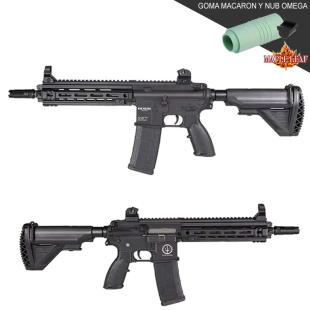 Replica ROSSI 416 NEPTUNE 9" DEVGRU BLACK MAPLE LEAF UPGRADE