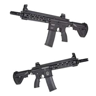 Replica ROSSI 416 NEPTUNE 9" DEVGRU BLACK MAPLE LEAF UPGRADE