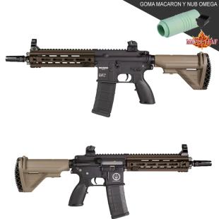 Réplica ROSSI 416 NEPTUNE 9" DEVGRU MEJORADA
