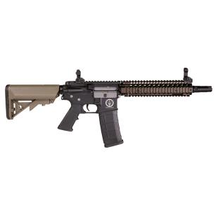 Réplica ROSSI MK18 NEPTUNE 9" MARSOC MEJORADA SHS + LONEX