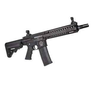 Réplica ROSSI MK18 NEPTUNE 9" MARSOC NEGRA MEJORADA SHS + LONEX