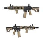 SPECNA ARMS E13-RH EDGE 2.0 TAN/BLACK REPLICA + MAPLE RUBBER