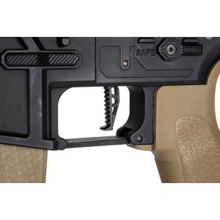 RÉPLICA SPECNA ARMS E13-RH EDGE 2.0 TAN/NEGRA + GOMA MAPLE