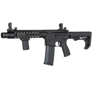 RRA SA-E07-L EDGE Carbine Replica LIGHT OPS STOCK Specna Arms Negra