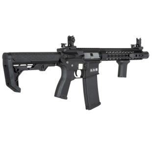RRA SA-E07-L EDGE Carbine Replica LIGHT OPS STOCK Specna Arms Negra