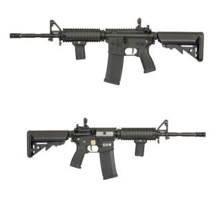 SA-E03 EDGE 2.0 ASTER NEGRA SPECNA ARMS