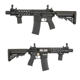 A-E05 EDGE 2.0 ASTER NEGRA SPECNA ARMS + GOMA MAPLE