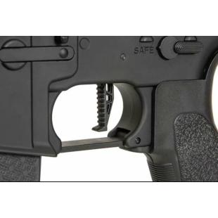 A-E05 EDGE 2.0 ASTER NEGRA SPECNA ARMS + GOMA MAPLE