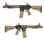 SA-E07 EDGE 2.0 ASTER SPECNA ARMS BLACK/TAN + MAPLE RUBBER