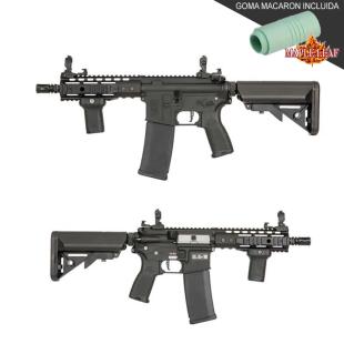 SA-E12 EDGE 2.0 ASTER BLACK SPECNA ARMS - UPGRADED
