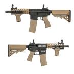 SA-E12 EDGE 2.0 ASTER TAN/BLACK SPECNA - FULL R-HOP PSIONIC