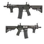 SA-E12 SPECNA ARMS EDGE 2.0 ASTER BLACK + MAPLE RUBBER