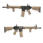 SA-E14 EDGE 2.0 ASTER BLACK/TAN SPECNA - FULL R-HOP PSIONIC